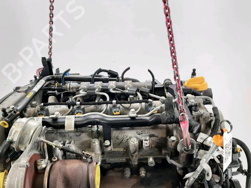 Engine FIAT 500L (351_, 352_) 1.6 D Multijet (199LYD1B) | BP31937997M1 