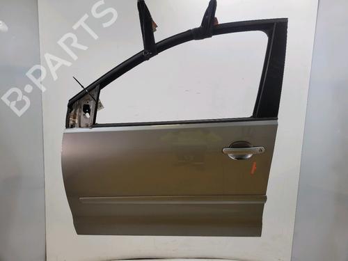 Used Left front door VW POLO IV (9N_, 9A_) 1.4 TDI (80 hp) 31845427