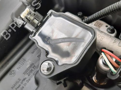 Engine BMW 1 (F20) 118 i | BP33111250M1 - Image 9