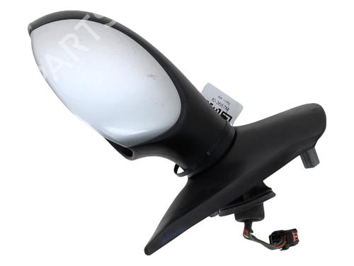 Used Left mirror PEUGEOT 206 CC (2D) 2.0 S16 (136 hp) 28835441