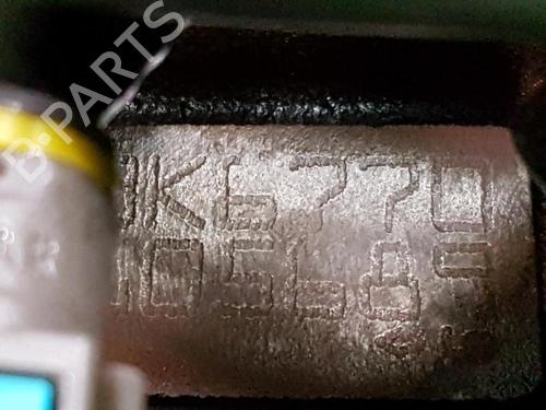 Motor RENAULT MODUS / GRAND MODUS (F/JP0_) 1.5 dCi 75 | BP30828191M1