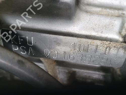 Engine PEUGEOT 206 Hatchback (2A/C) 1.4 16V | BP24652795M1 