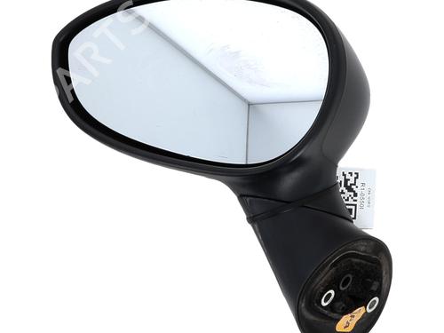 Used Left mirror FIAT 500 (312_) 1.2 (312AXA1A) (69 hp) 24994888