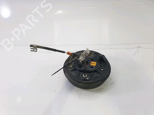 Left rear steering knuckle CITROËN AMI (9A_) Electric (9AZ2CA) | BP25931414M27