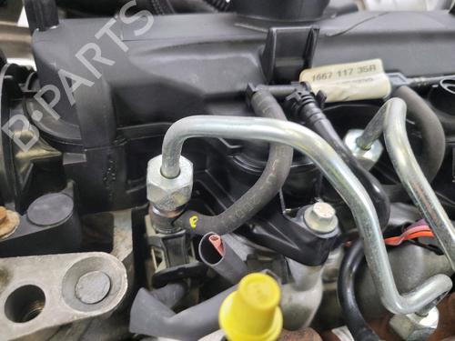Engine RENAULT TWINGO II (CN0_) 1.5 dCi 75 | BP30716194M1