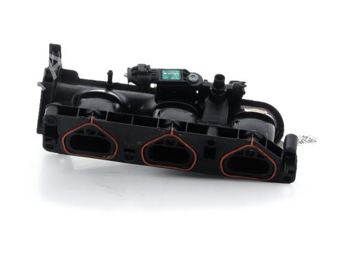 Used Intake manifold Intake manifold RENAULT CLIO IV (BH_) 0.9 TCe 90 (BHNF, BHMA, BHMH, BHJK, BHJR) (90 hp) 34457735 34457735