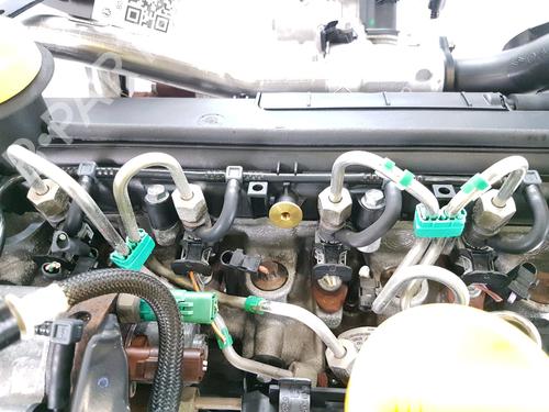 Engine RENAULT MODUS / GRAND MODUS (F/JP0_) 1.5 dCi (FP0G, JP0G) | BP31285287M1 