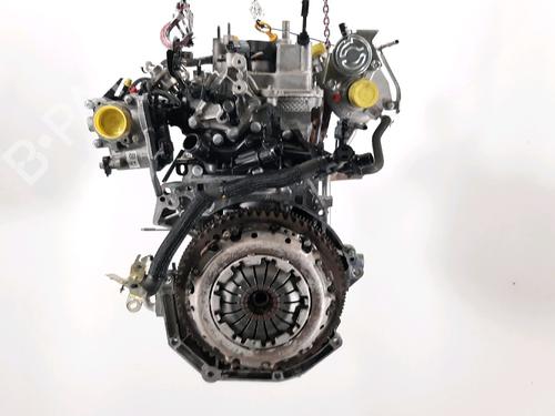 Engine DACIA LOGAN MCV II TCe 90 (K8M1, K8MA, K8AC) | BP33745318M1 - Image 3