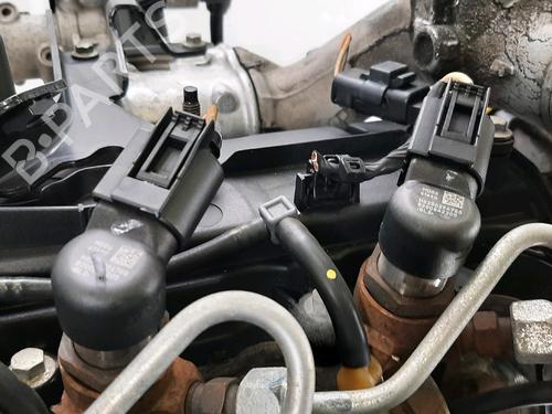 Engine RENAULT SCÉNIC II (JM0/1_)  | BP31821547M1 