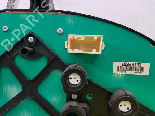 Instrument cluster CITROËN BERLINGO MULTISPACE (B9) 1.6 HDi 90 | BP15049417C47 
