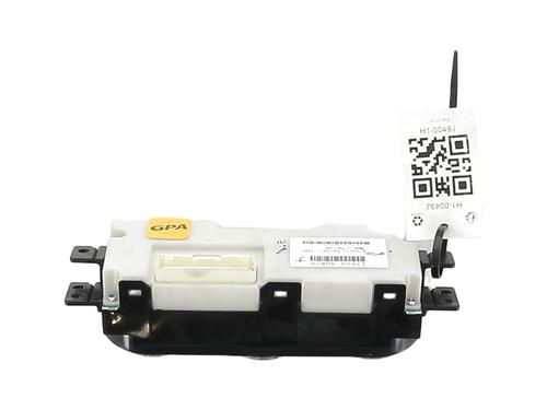 Climate control NISSAN X-TRAIL II (T31) 2.0 dCi 4x4 | BP21184000I5 