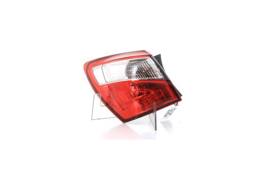 Left taillight NISSAN QASHQAI I (J10, NJ10) 2.0 dCi All-wheel Drive | BP32310394C34