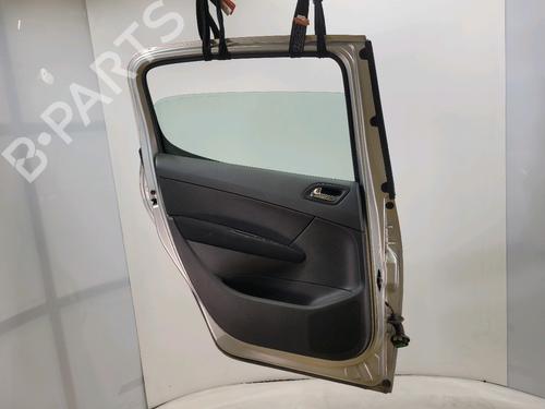 Left rear door PEUGEOT 308 I (4A_, 4C_) 1.6 HDi | BP29048275C4