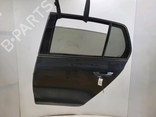 Used Left rear door VW GOLF VI (5K1) 1.6 TDI (105 hp) 24187103