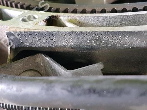 Engine MERCEDES-BENZ E-CLASS (W211) E 320 (211.065) | BP22895906M1 