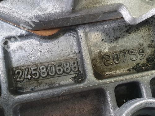 Gearbox OPEL ASTRA J (P10) 1.3 CDTI (68) | BP37281016M3 - Image 5