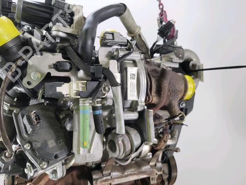 Motor RENAULT CLIO IV Grandtour (KH_) 1.5 dCi 90 (KHN3, KHN4) | BP30049132M1 