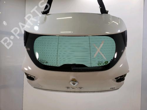 Used Tailgate RENAULT CLIO IV (BH_) 0.9 TCe 90 (BHNF, BHMA, BHMH, BHJK, BHJR) (90 hp) 29875001