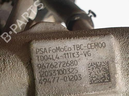 Engine LAND ROVER RANGE ROVER EVOQUE (L538) 2.2 D 4x4 | BP36211312M1 - Image 6