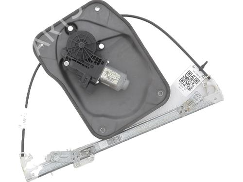 Rudehejsemekanisme venstre bagtil SKODA ROOMSTER (5J7) 1.9 TDI (105 hp) 32842312