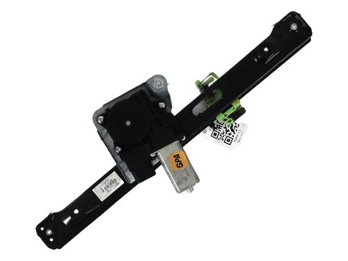 Used Rear right window mechanism BMW 3 (E90) 320 d (184 hp) 29931718