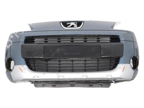 Used Front bumper Front bumper PEUGEOT PARTNER Tepee 1.6 HDi 90 (92 hp) 40487530 40487530
