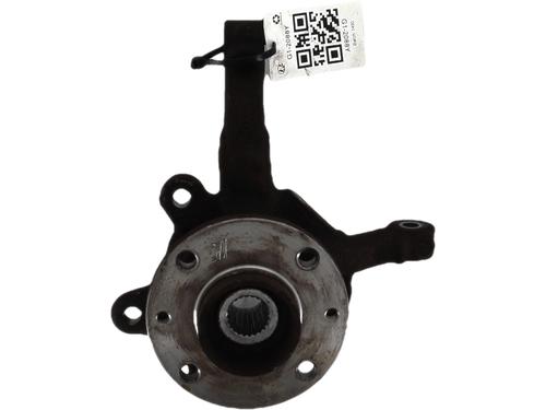 Left front steering knuckle RENAULT TWINGO II (CN0_) 1.5 dCi (CN0E) | BP38432462M25 - Image 3