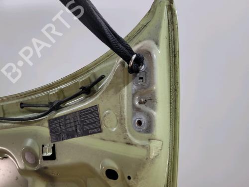 Hood RENAULT TWINGO II (CN0_) 1.2 16V (CN0K, CN0V, CN0A) | BP28803703C1 