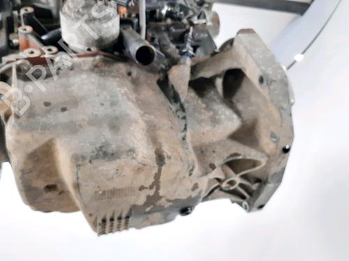 Engine RENAULT CLIO III (BR0/1, CR0/1) 1.5 dCi (C/BR0G, C/BR1G) | BP31284512M1