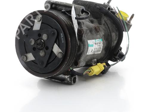 Used AC compressor AC compressor PEUGEOT 207 (WA_, WC_) 1.6 HDi (90 hp) 39763703 39763703