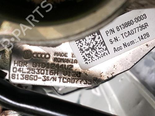 Engine VW TOURAN (5T1) 1.6 TDI | BP28447590M1