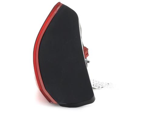 Left tailgate light PEUGEOT 3008 I MPV (0U_) 1.6 HDi | BP30607834C79