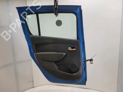 Left rear door DACIA SANDERO III 1.0 TCe 100 ECO-G | BP29553058C4 