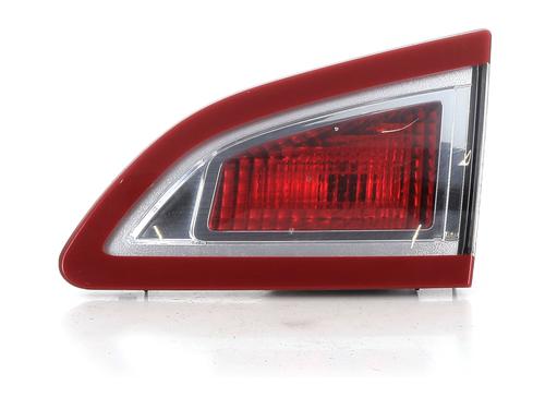 Used Right tailgate light RENAULT SCÉNIC III (JZ0/1_) 1.9 dCi (JZ0J, JZ1J, JZ1K, JZ1S) (131 hp) 31122919