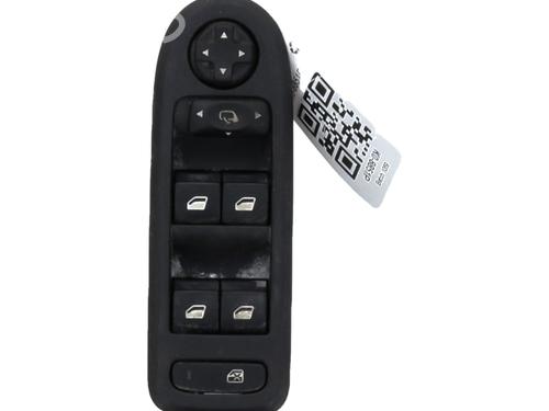 Used Left front window switch PEUGEOT 308 CC (4B_) 2.0 HDi (140 hp) 29443540
