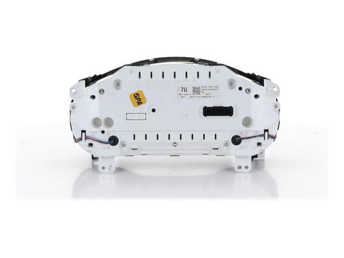 Instrument cluster MAZDA 3 Hatchback (BP) SKYACTIV-X M Hybrid | BP38344877C47 - Image 5