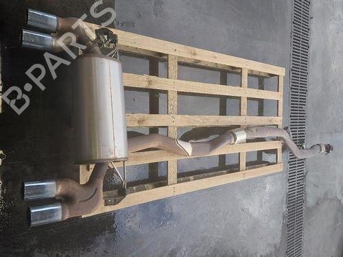 Auspuffkrümmer für BMW 2 Coupe (F22, F87) M2 (370 hp) 31912517