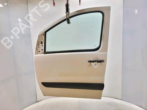 Used Left front door CITROËN JUMPY II Van 2.0 HDi 120 (120 hp) 30449587