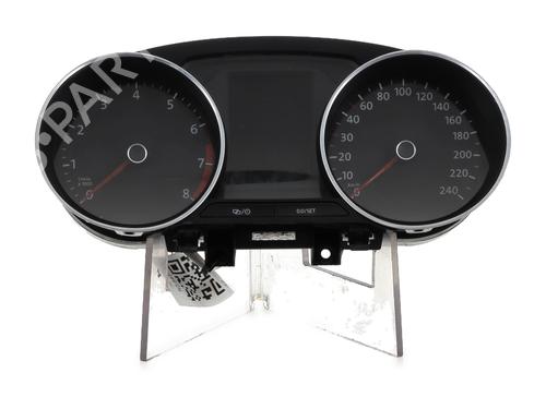 Instrument cluster VW POLO V (6R1, 6C1) 1.2 TSI 16V | BP24235740C47 