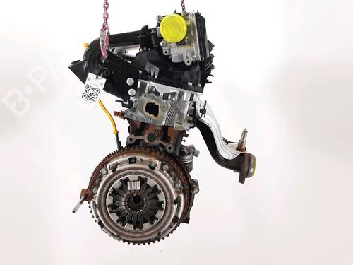 Engine RENAULT CLIO III (BR0/1, CR0/1) 1.2 16V (BR02, BR0J, BR11, CR02, CR0J, CR11) | BP31350086M1