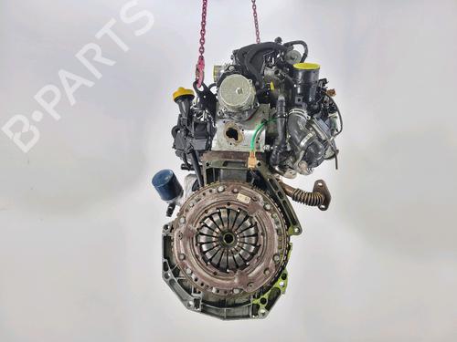 Engine RENAULT CLIO IV (BH_) 1.5 dCi 75 | BP28366559M1 