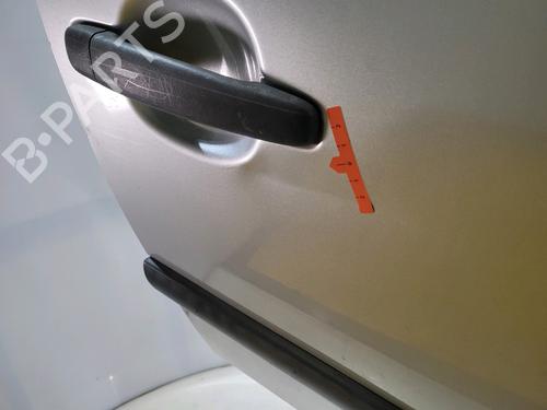 Right front door CITROËN C3 I (FC_, FN_) 1.1 i | BP29874745C3