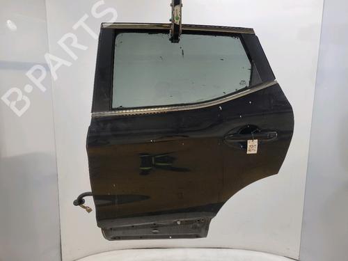 Used Left rear door NISSAN QASHQAI II (J11, J11_) 1.3 DIG-T (140 hp) 31079456