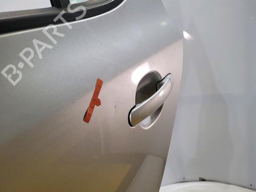 Left rear door SKODA FABIA II (542) 1.4 | BP28835535C4 