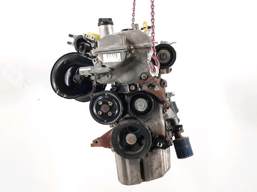 Used Engine TOYOTA YARIS (_P1_) 1.3 (SCP12_, SCP13_, SCP12R, SCP13R) (87 hp) 31661741