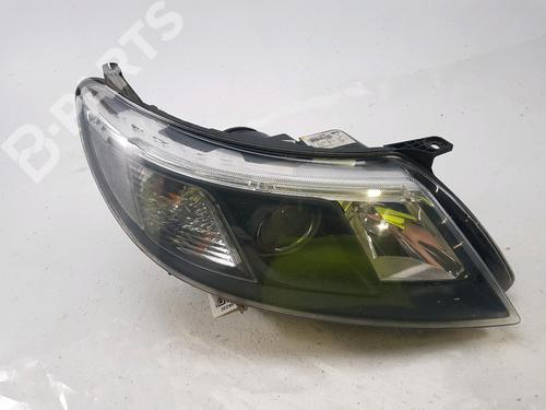 Used Right headlight Right headlight SAAB 9-3 (YS3F, E79, D79, D75) 1.9 TiD (150 hp) 10664014 10664014