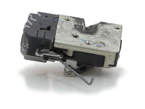 Front left lock PEUGEOT 206 Hatchback (2A/C)  | BP27914589C98 