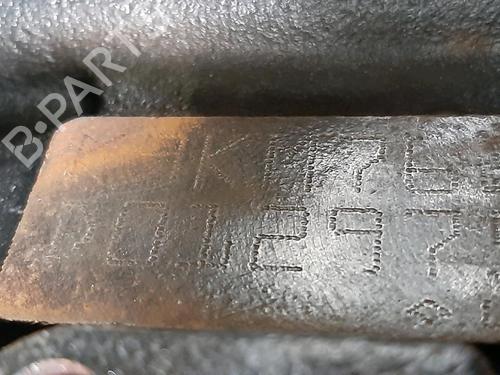 Engine RENAULT SCÉNIC II (JM0/1_) 1.5 dCi (JM1E, JM16) | BP31635474M1 