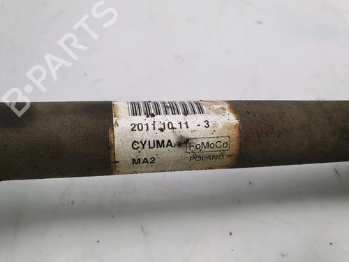 Used Right front driveshaft FORD FIESTA VI (CB1, CCN) 1.25 (82 hp) 28533684