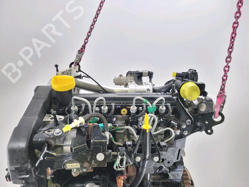 Engine RENAULT CLIO III (BR0/1, CR0/1) 1.5 dCi (C/BR0G, C/BR1G) | BP29416475M1 